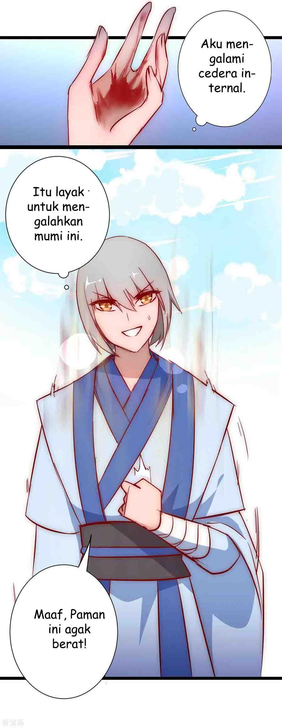 Reversing the Immortal Path Chapter 14 Gambar 8